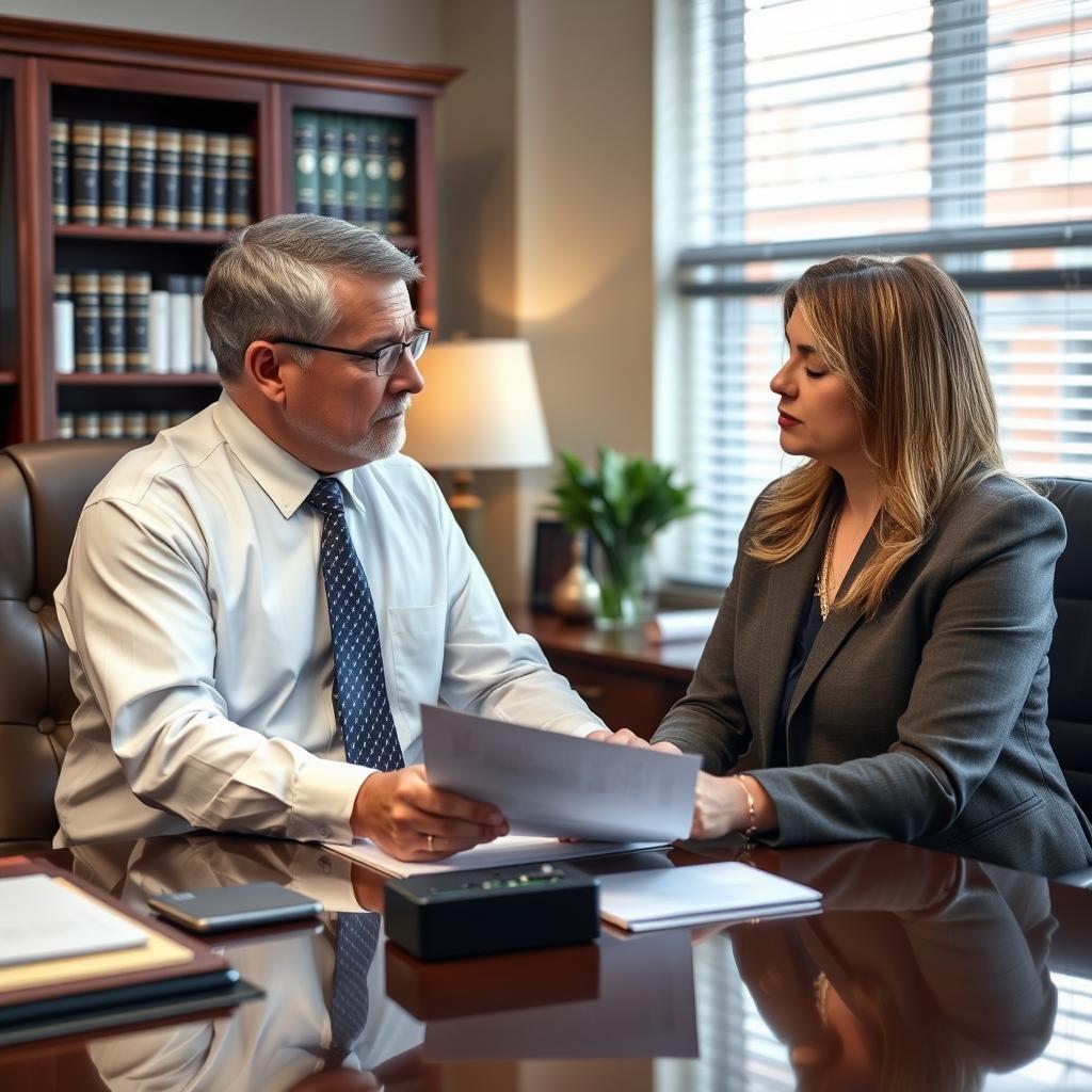 Speeding Ticket Lawyer Henrico County, VA
