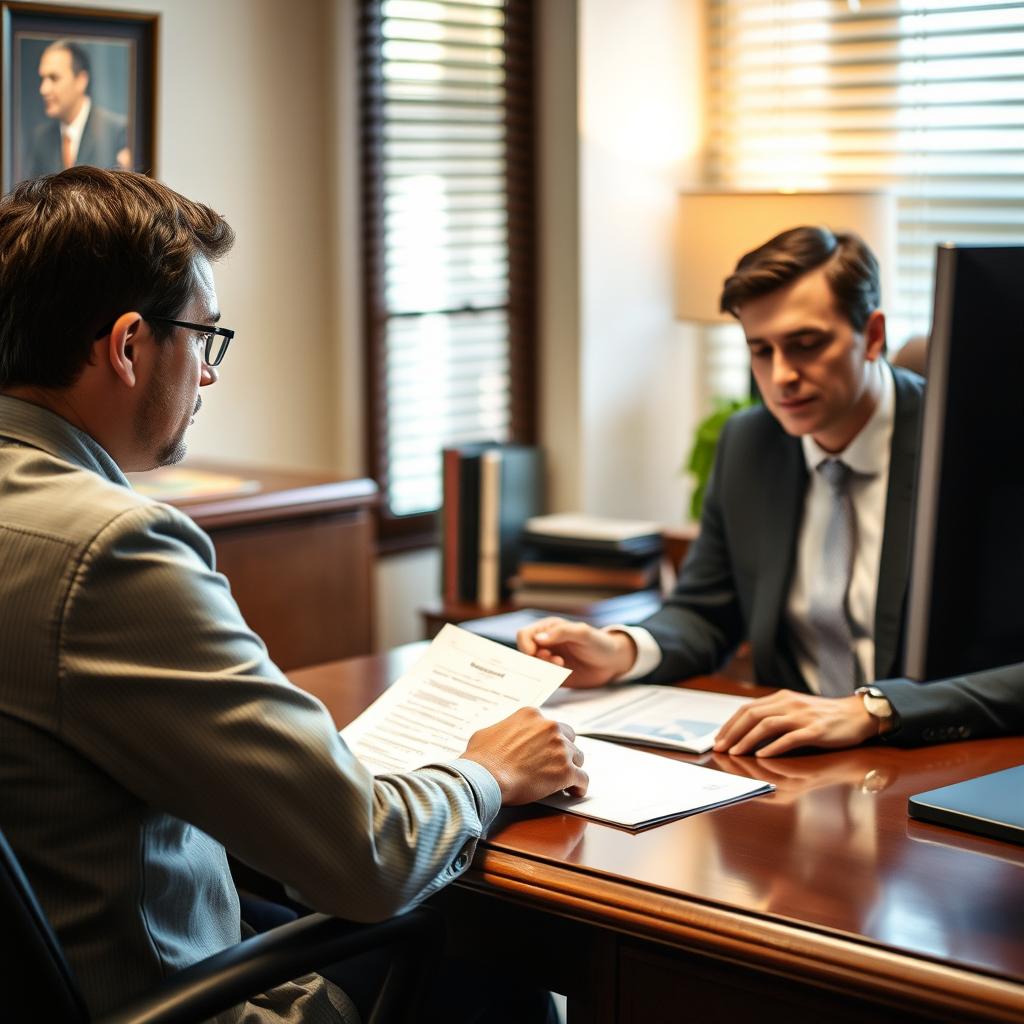 Speeding Ticket Lawyer Loudoun County, VA