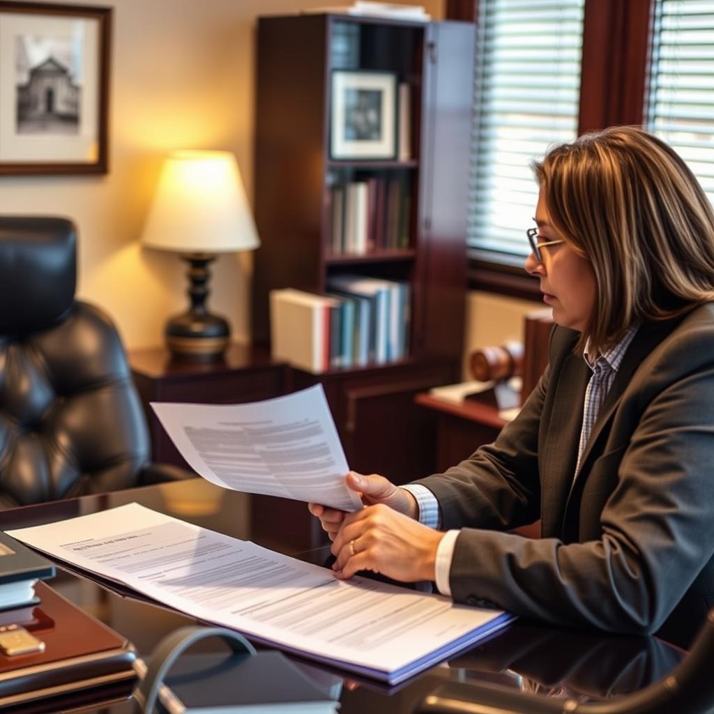 Speeding Ticket Lawyer Manassas Park, VA