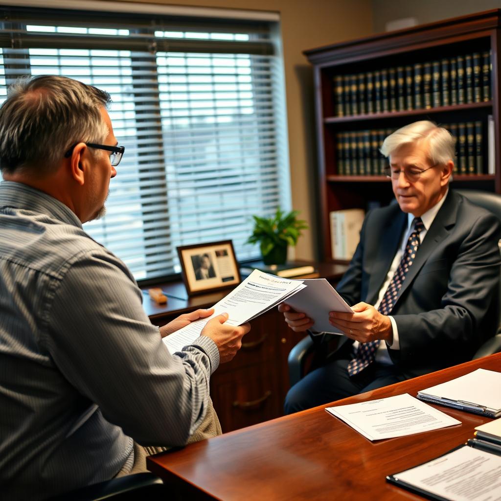 Speeding Ticket Lawyer Spotsylvania County, VA