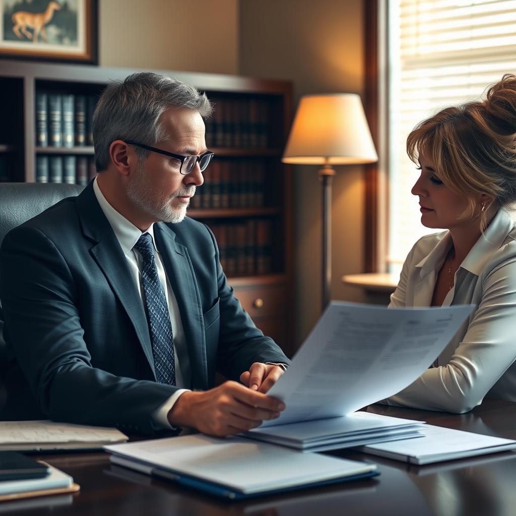 Speeding Ticket Lawyer Stafford County, VA
