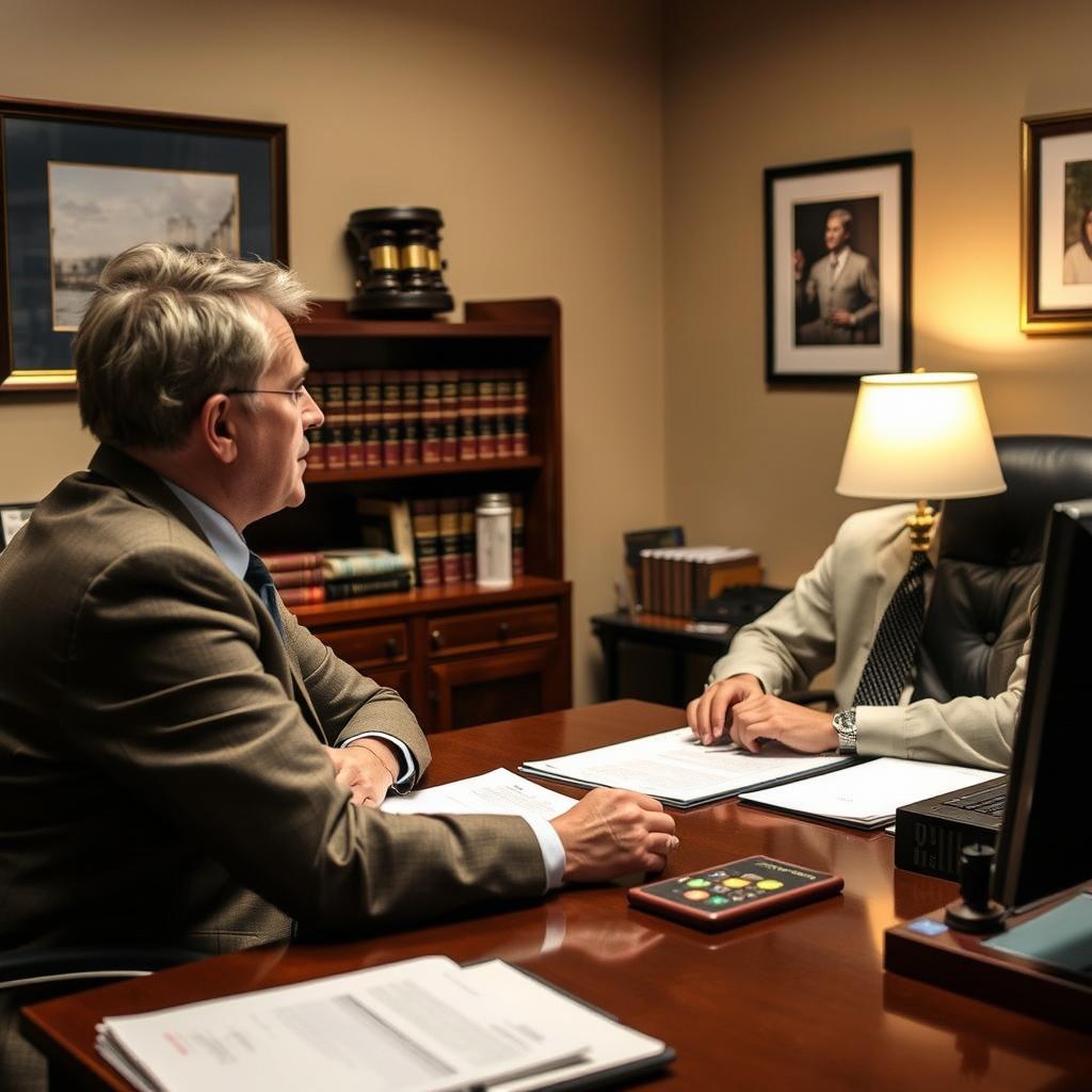 Traffic Fatality Defense Lawyer Albemarle County, VA
