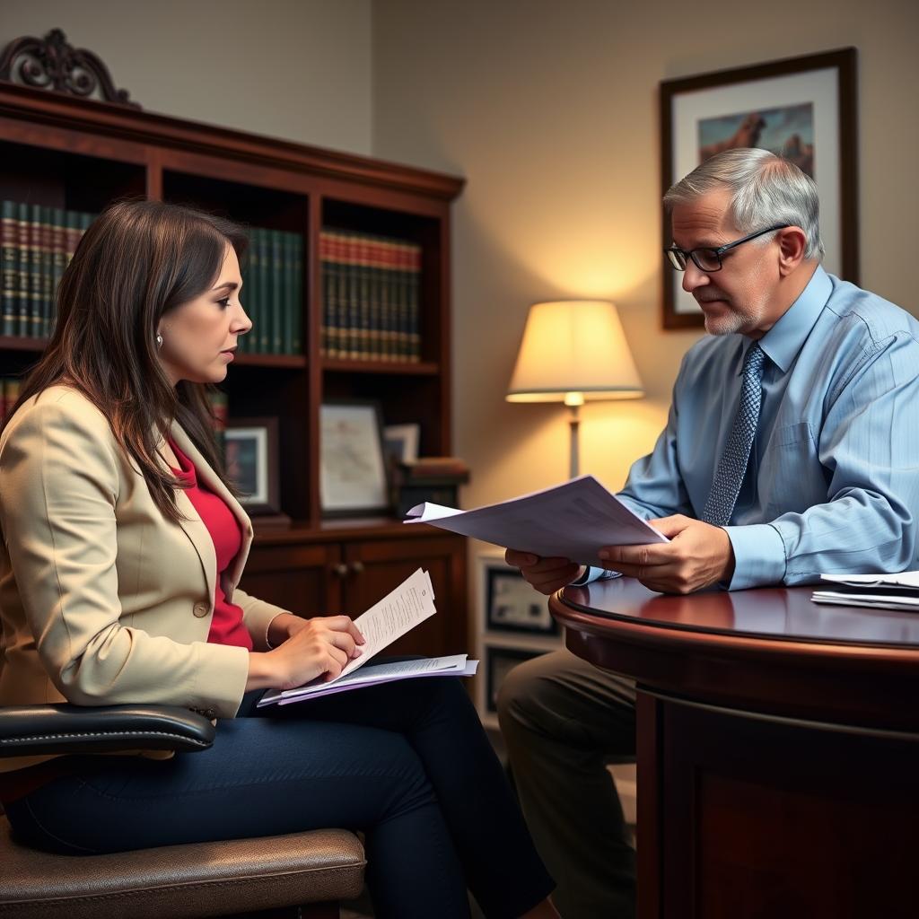 Traffic Fatality Defense Lawyer Clarke County, VA