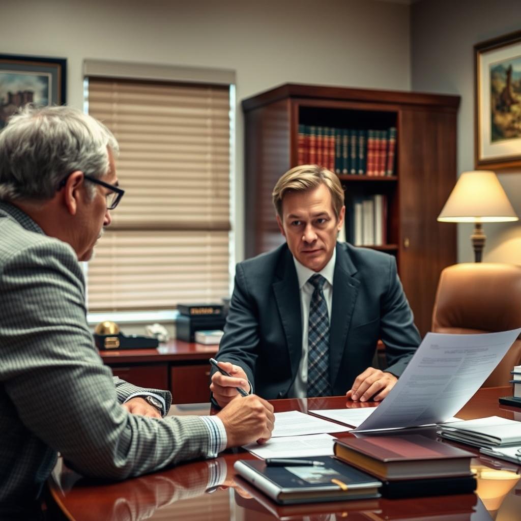 Traffic Fatality Defense Lawyer Culpeper County, VA