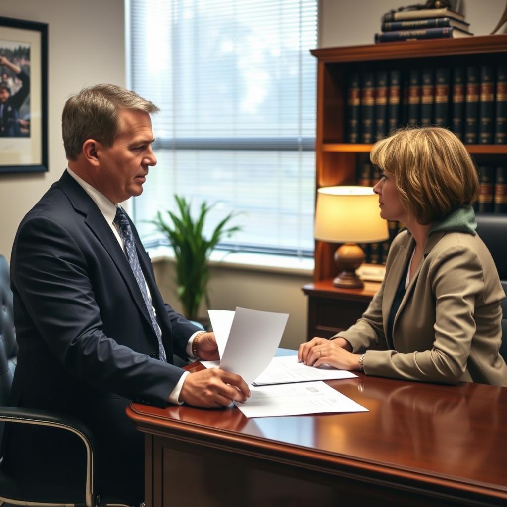 Traffic Fatality Defense Lawyer Falls Church, VA
