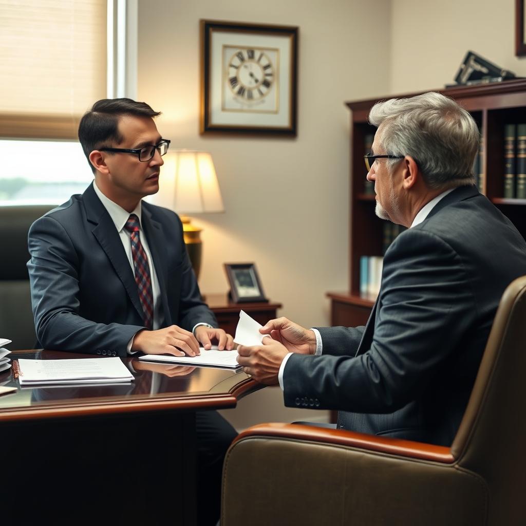 Traffic Fatality Defense Lawyer Greene County, VA