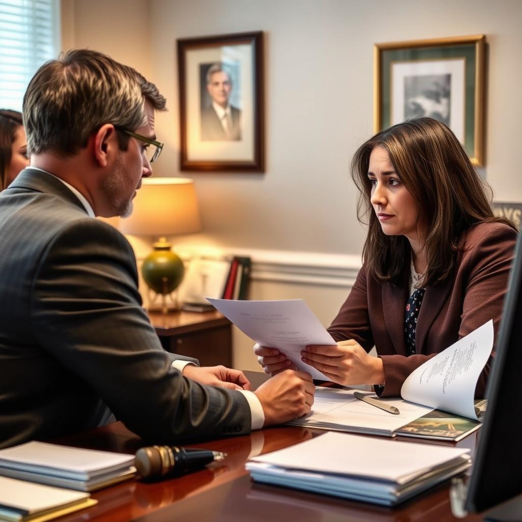 Traffic Fatality Defense Lawyer Hanover County, VA