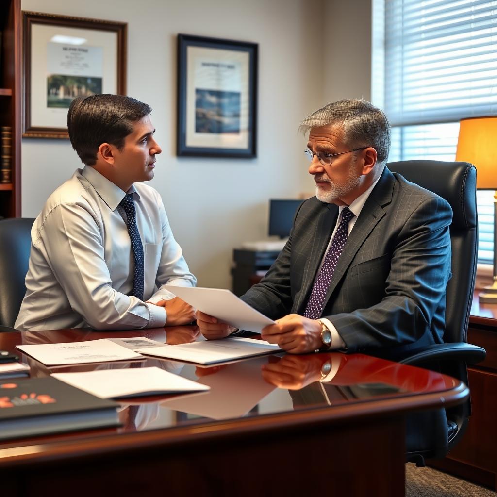 Traffic Fatality Defense Lawyer King George County, VA
