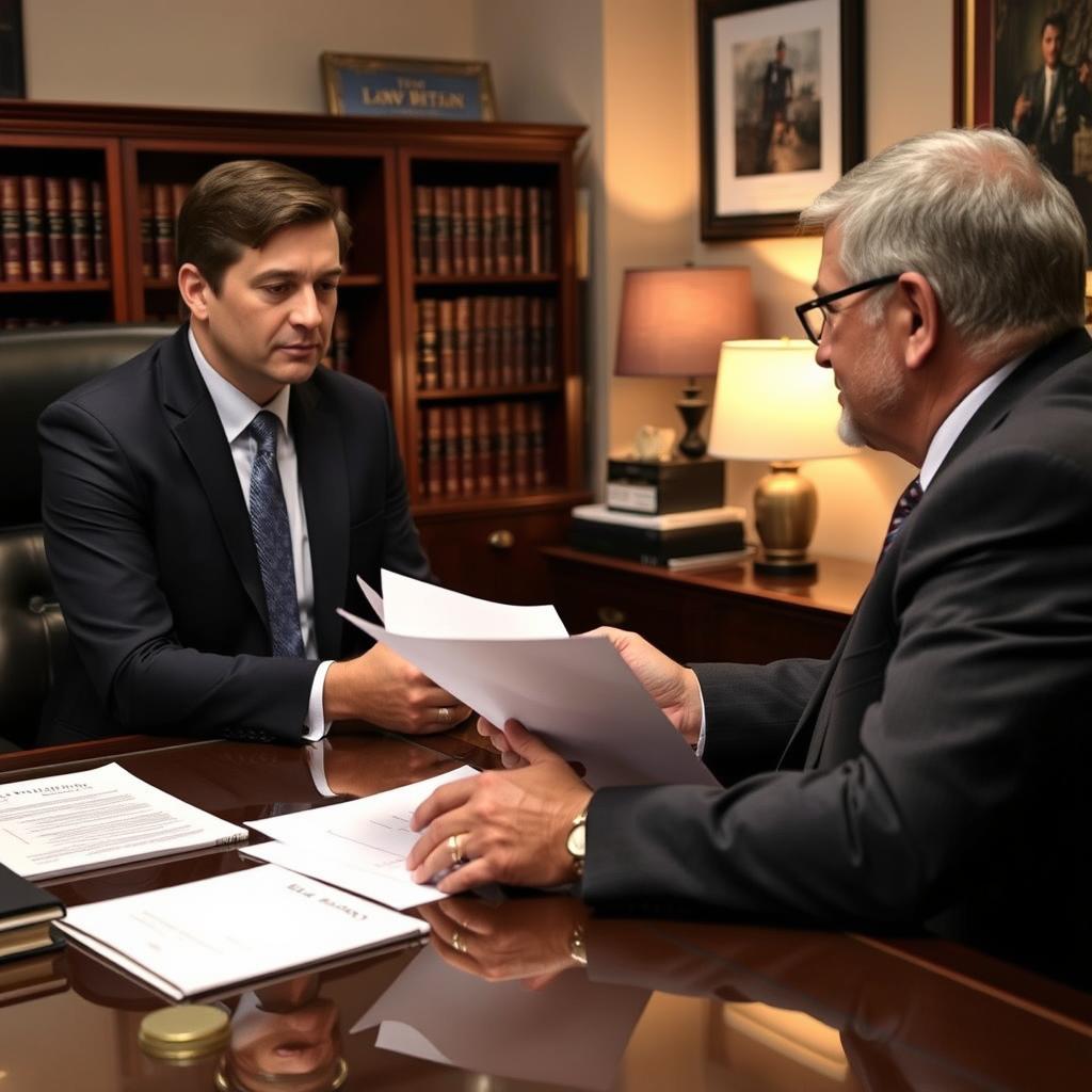 Traffic Fatality Defense Lawyer Lexington, VA