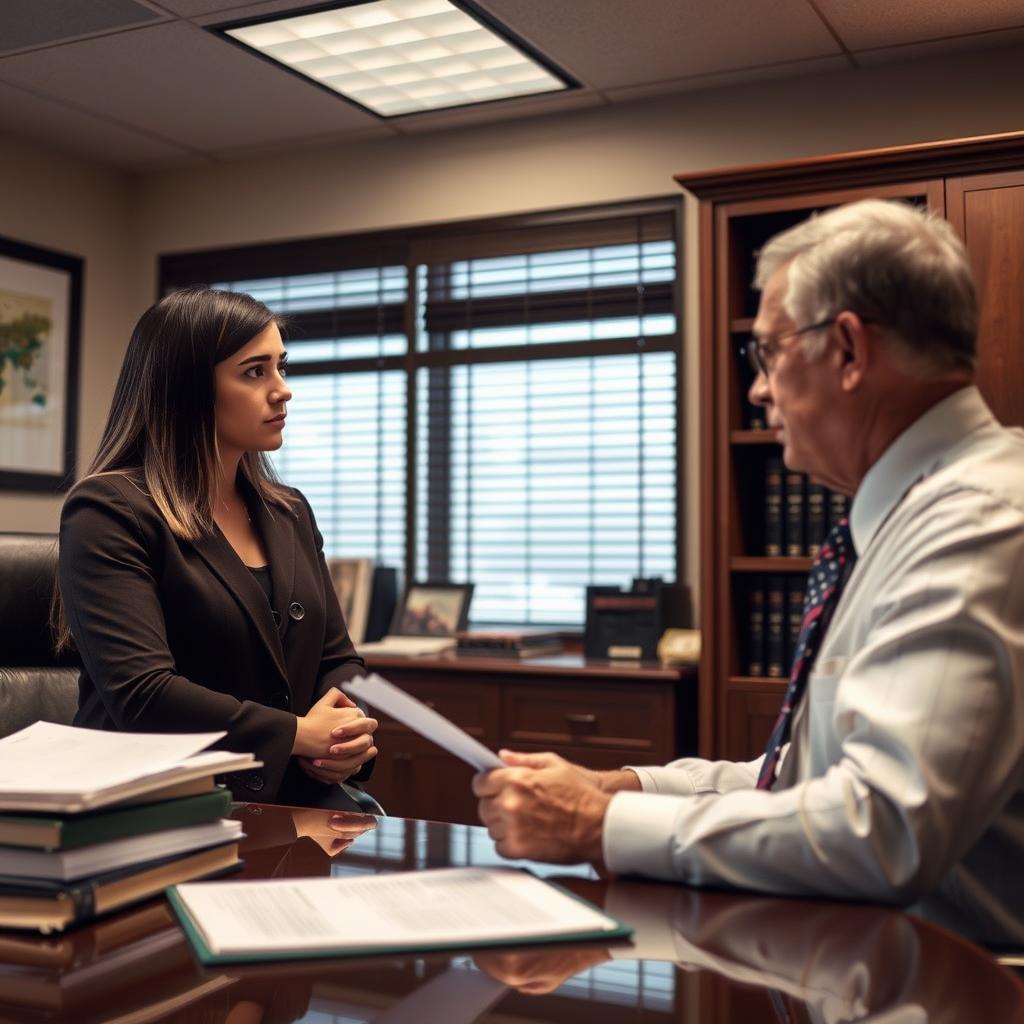 Traffic Fatality Defense Lawyer Madison County, VA