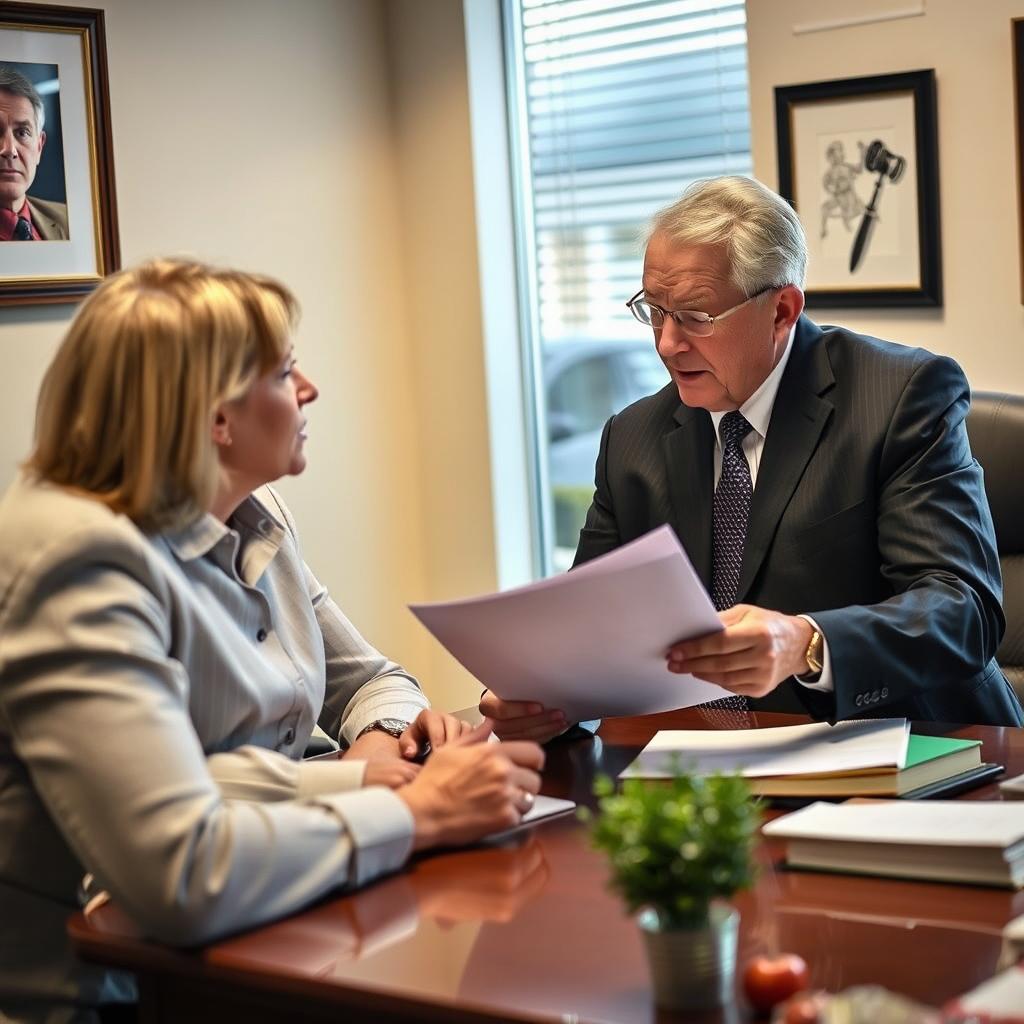 Traffic Fatality Defense Lawyer Orange County, VA
