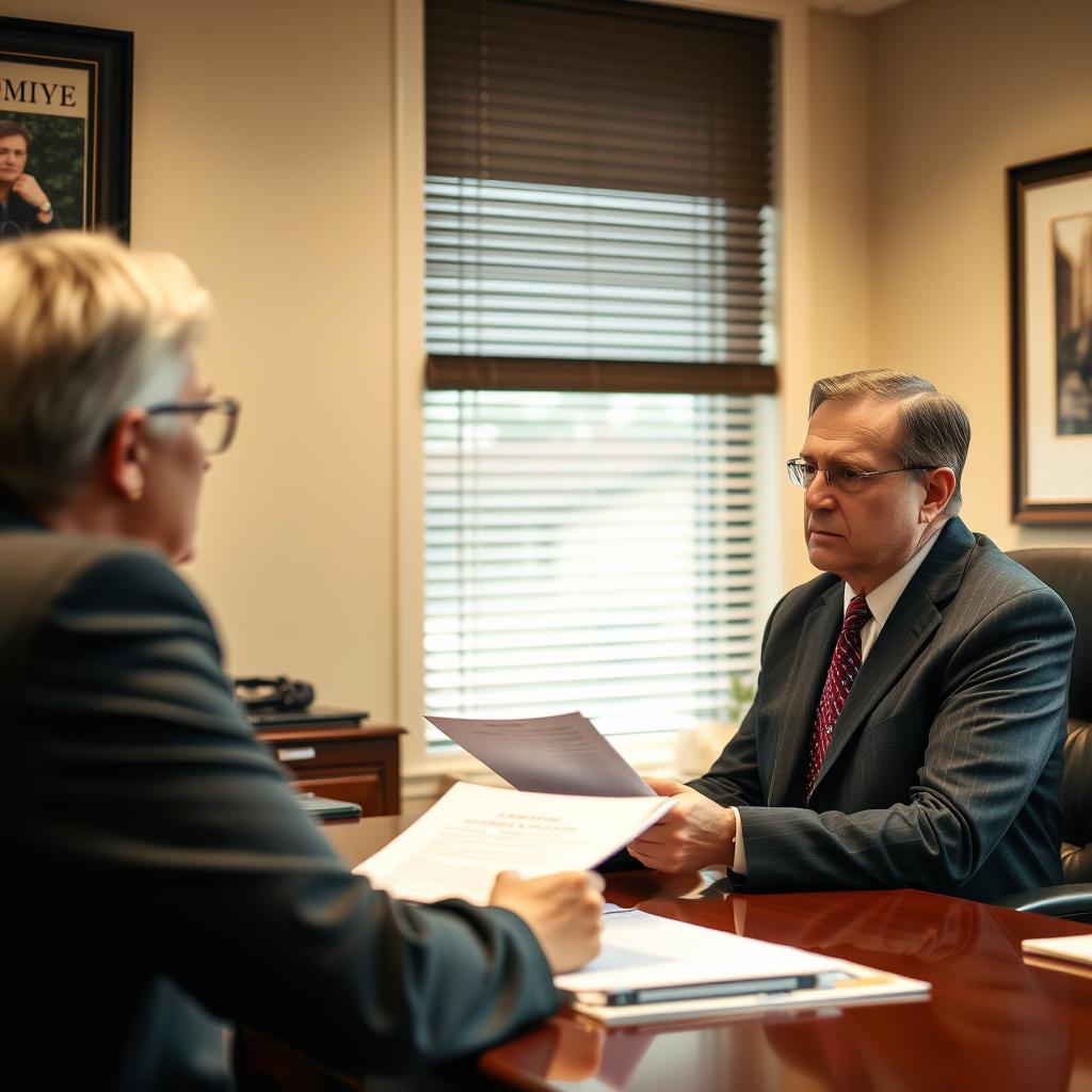 Traffic Fatality Defense Lawyer Warren County, VA