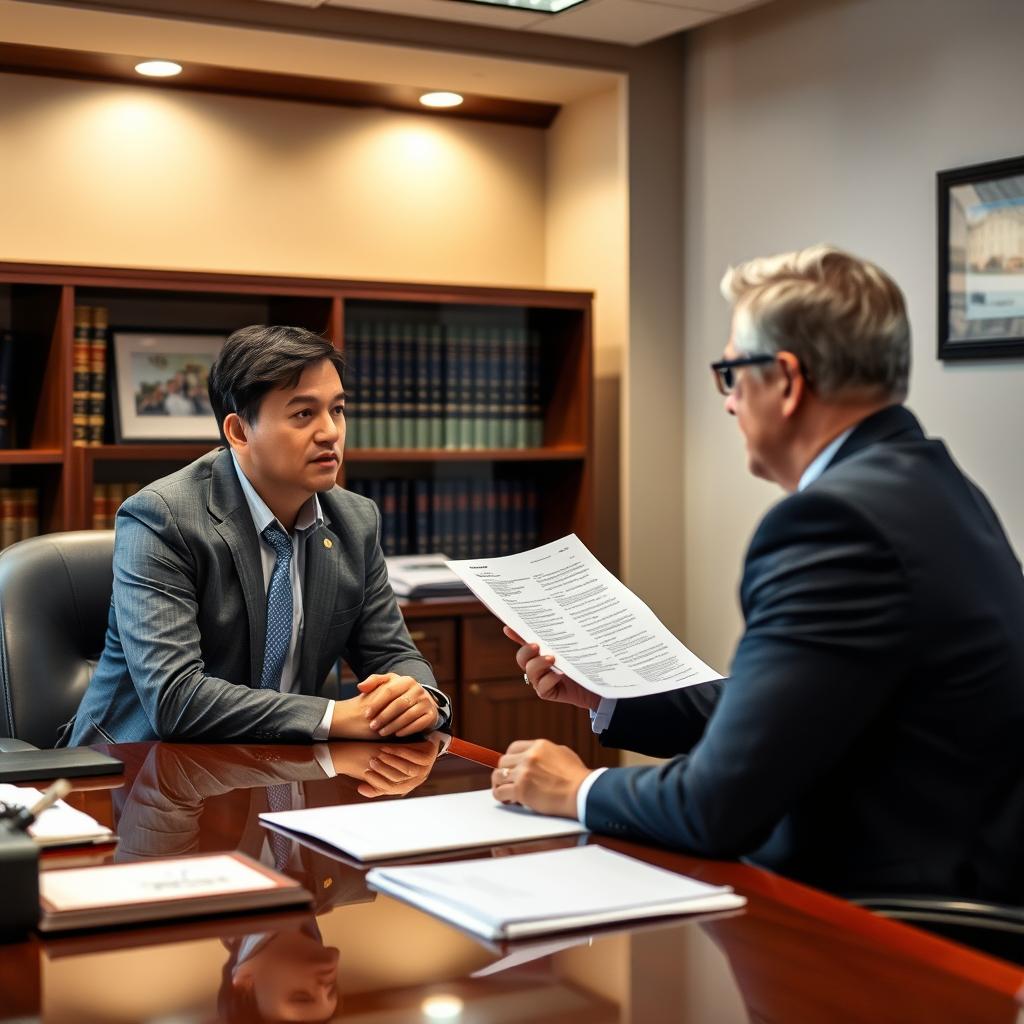 Traffic Ticket Lawyer Arlington County, VA
