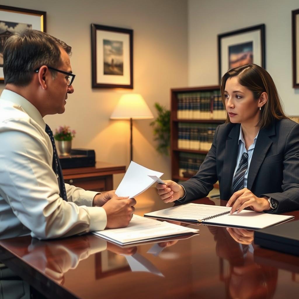 Traffic Ticket Lawyer Arlington County, VA