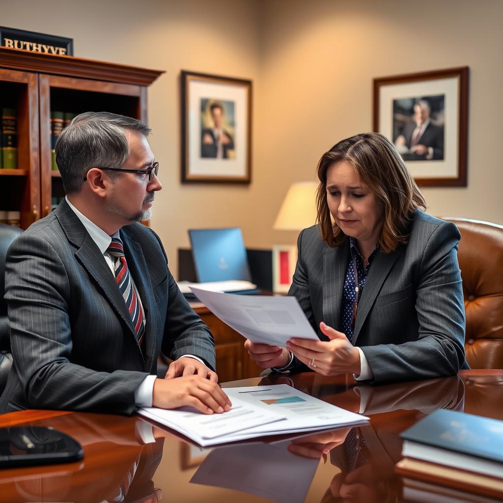 Traffic Ticket Lawyer Culpeper County, VA