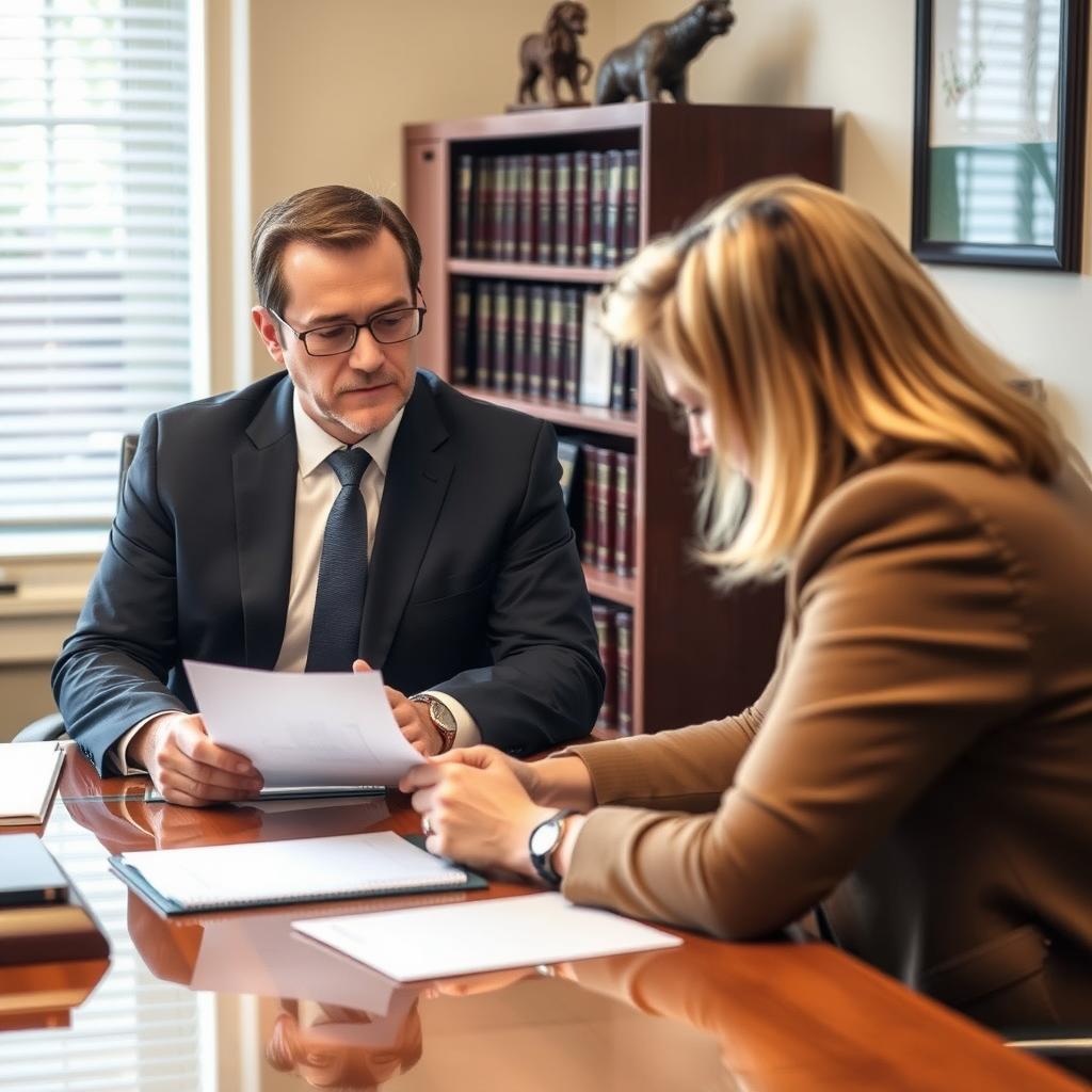 Traffic Ticket Lawyer Hanover County, VA