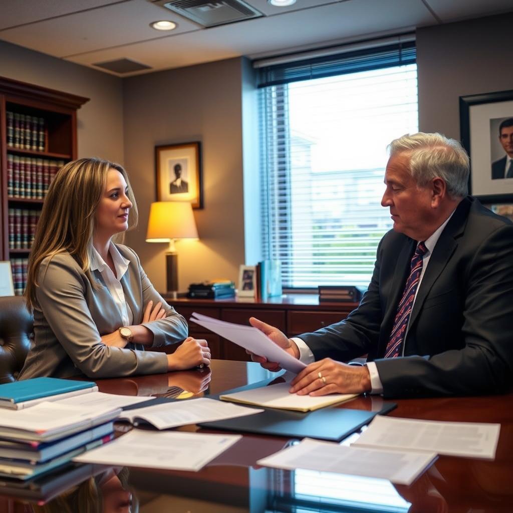 Traffic Ticket Lawyer Henrico County, VA