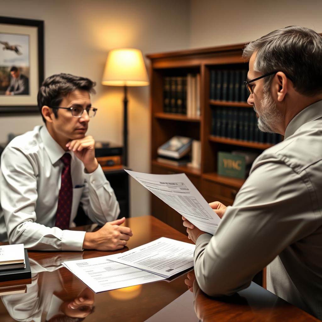 Traffic Ticket Lawyer Manassas Park, VA
