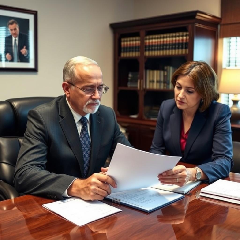 Traffic Ticket Lawyer Manassas Park, VA