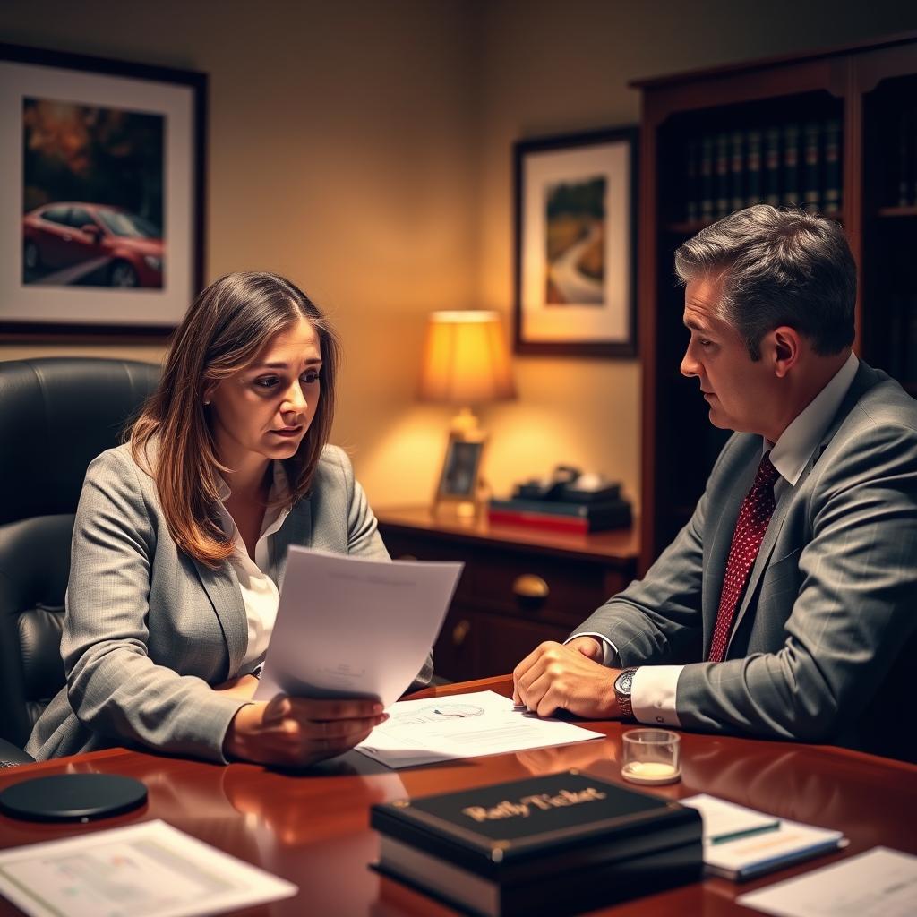 Traffic Ticket Lawyer Orange County, VA