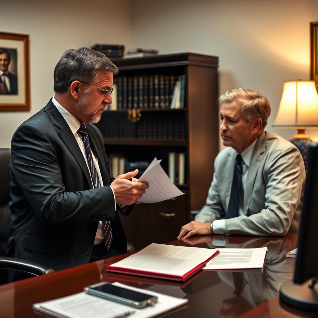 Vehicular Manslaughter Lawyer Bedford County, VA