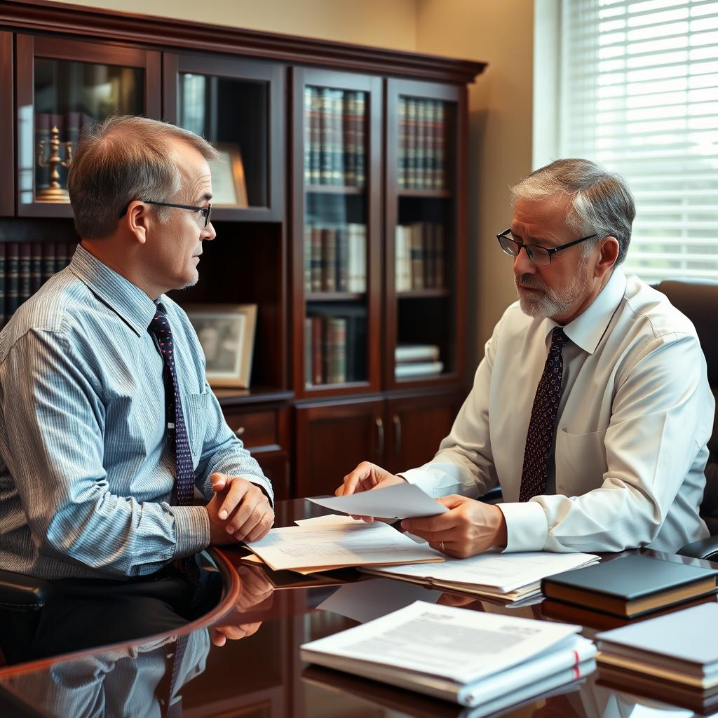 Vehicular Manslaughter Lawyer Clarke County, VA