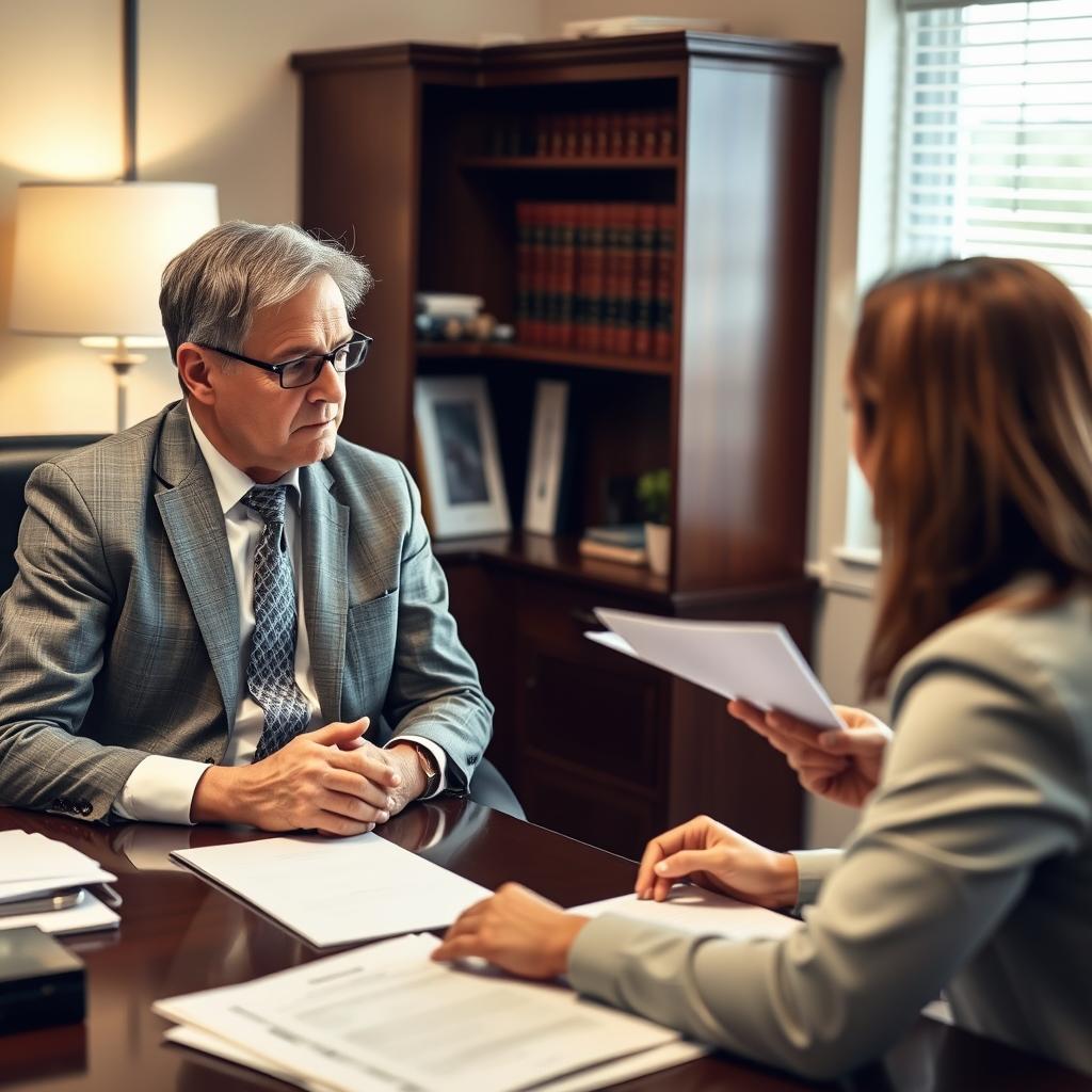 Vehicular Manslaughter Lawyer Fairfax, VA