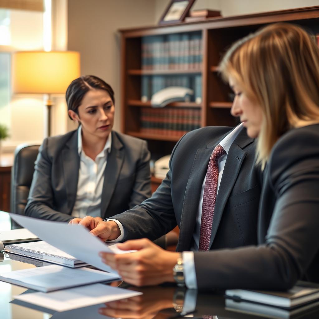 Vehicular Manslaughter Lawyer Falls Church, VA