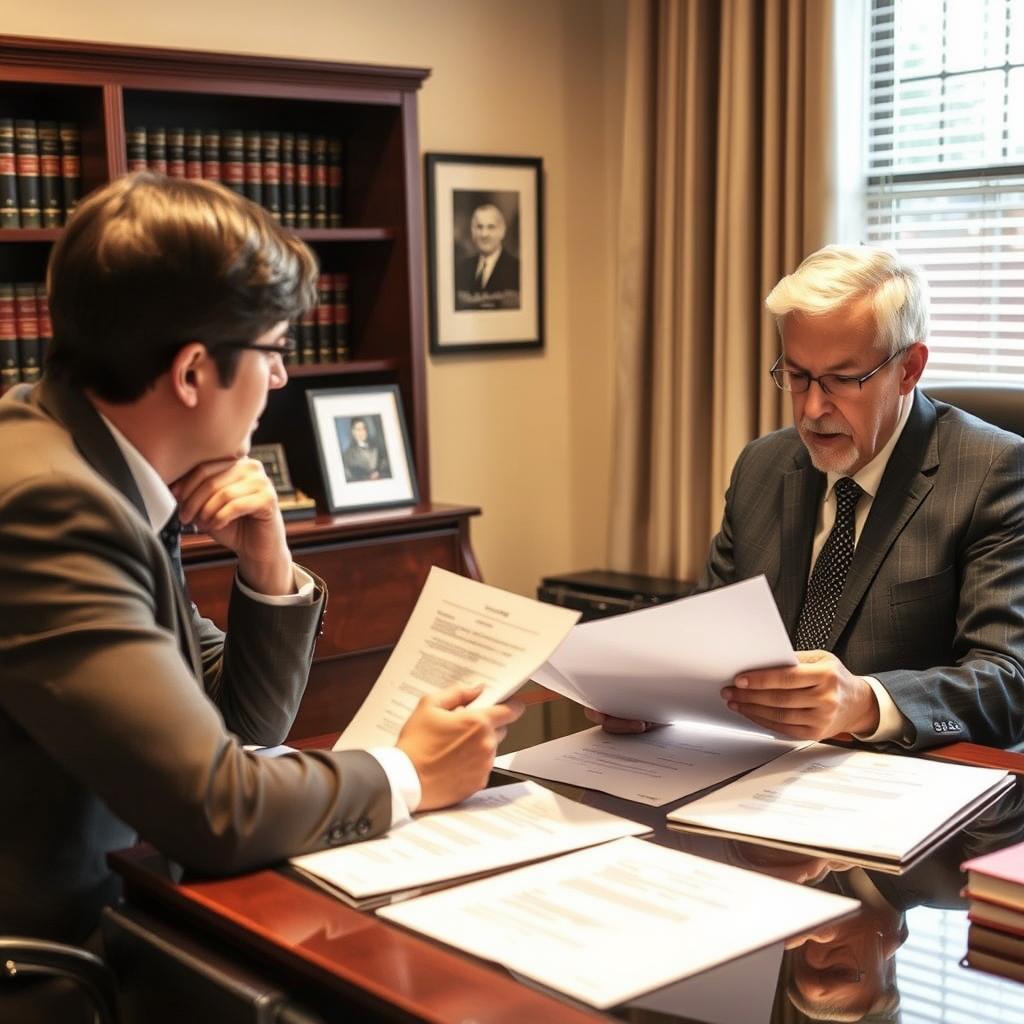 Vehicular Manslaughter Lawyer Falls Church, VA