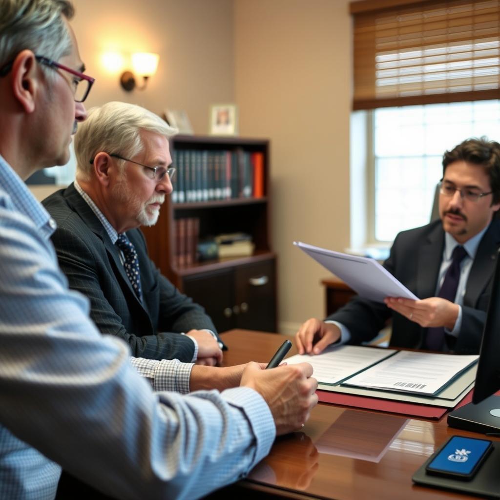 Vehicular Manslaughter Lawyer Hanover County, VA