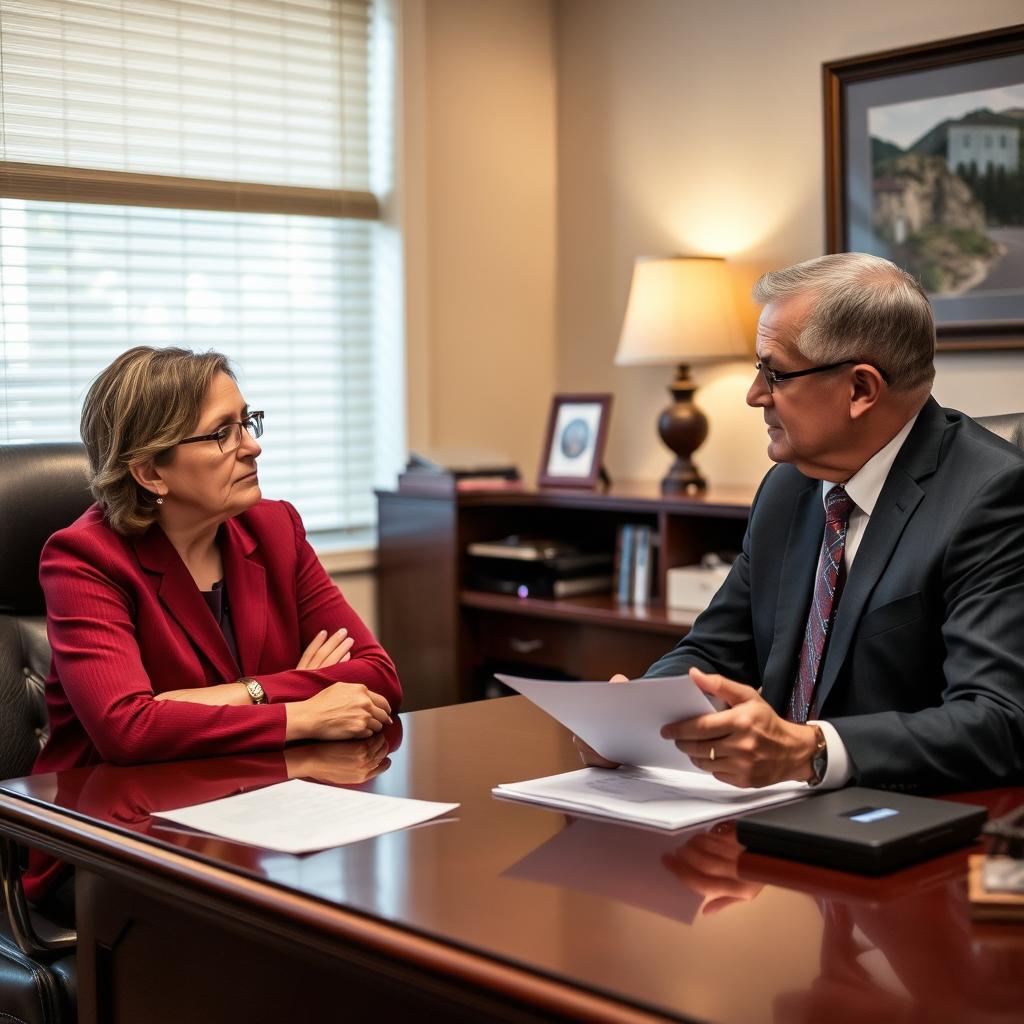 Vehicular Manslaughter Lawyer Madison County, VA