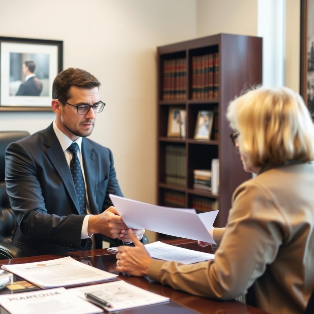 Vehicular Manslaughter Lawyer Prince William County, VA