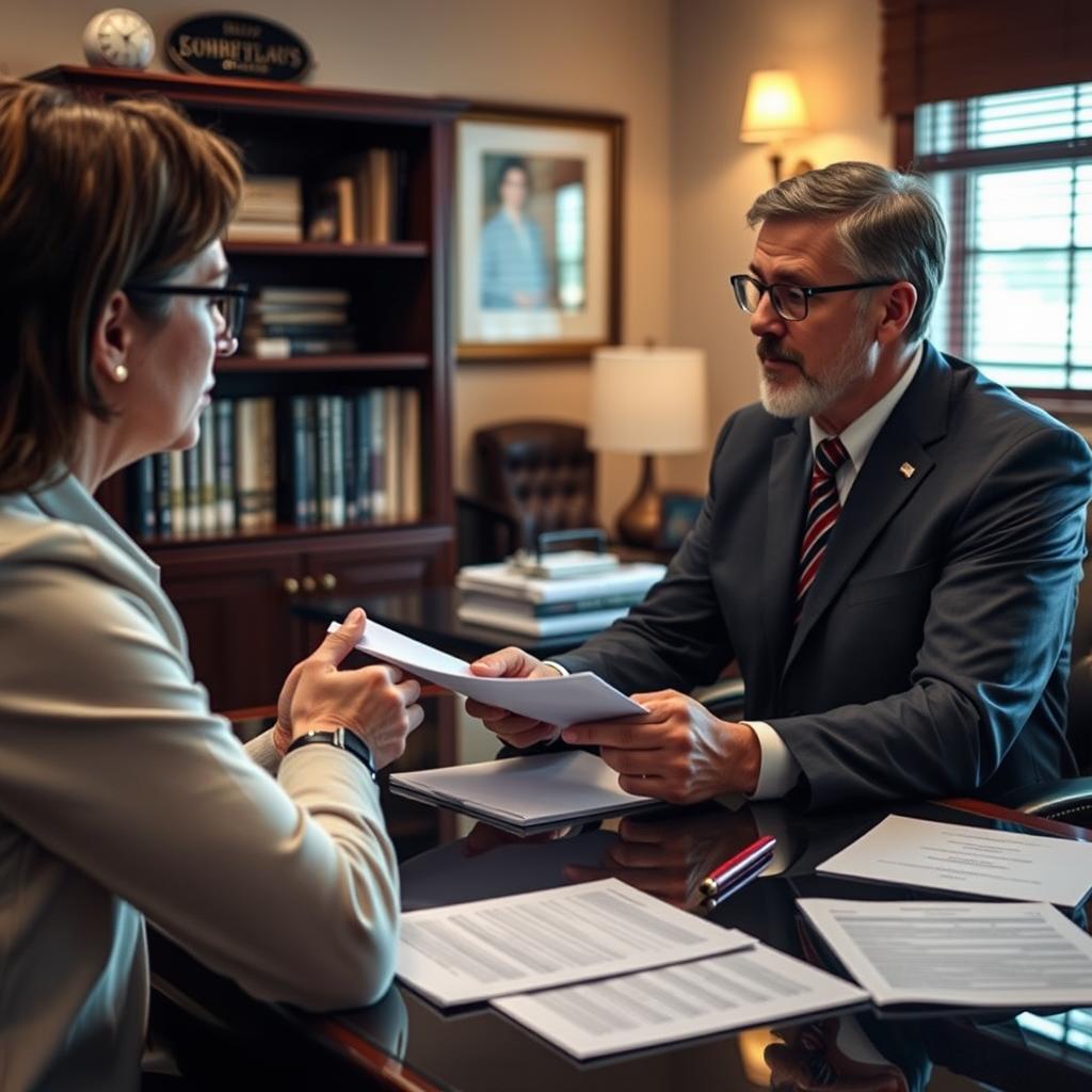 Vehicular Manslaughter Lawyer Shenandoah County, VA