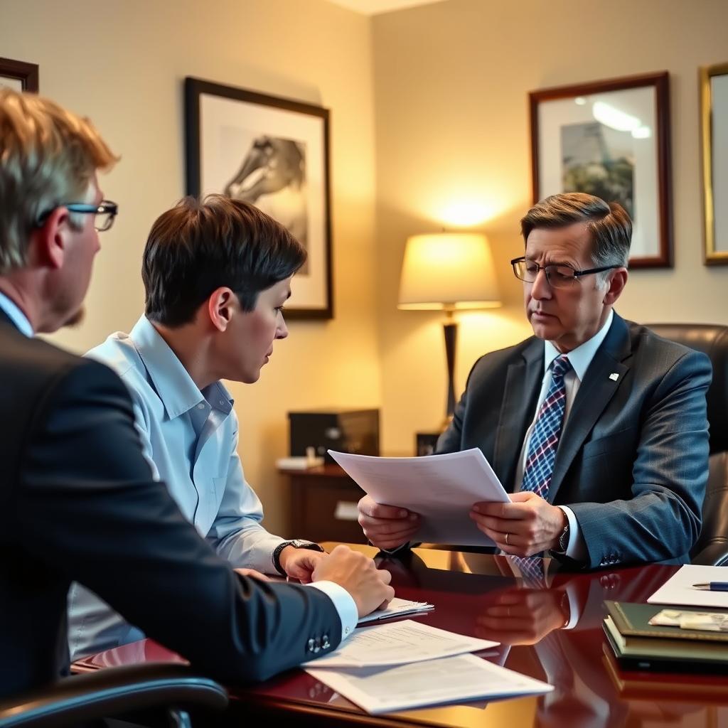 Vehicular Manslaughter Lawyer Spotsylvania County, VA