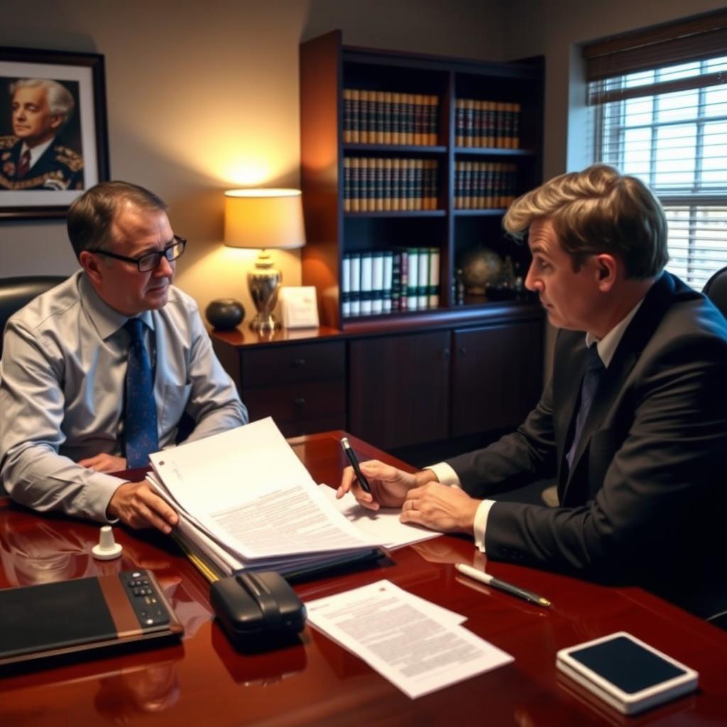 Vehicular Manslaughter Lawyer Stafford County, VA