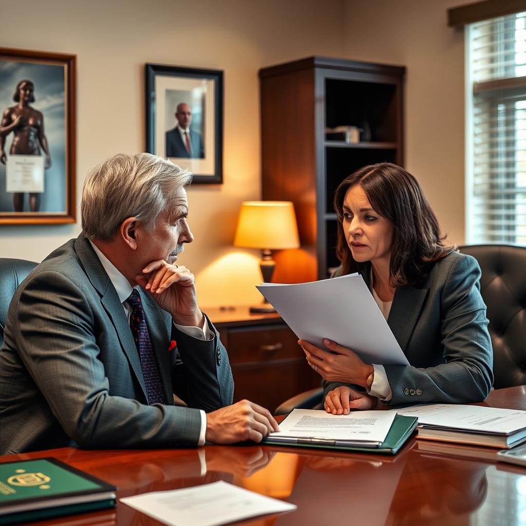 Vehicular Manslaughter Lawyer Warren County, VA